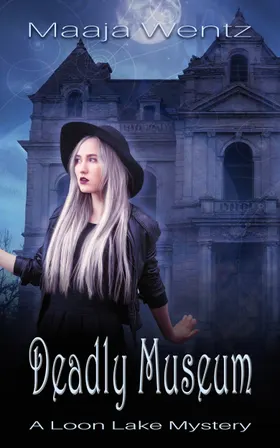 Deadly Museum cover