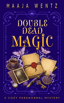 Double Dead Magic cover
