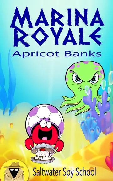 Marina Royale cover